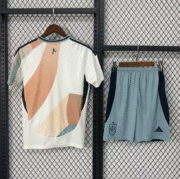 2526 Spanish away children's football shirt - Image 3