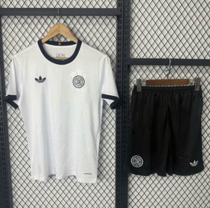 2526 German Anniversary Edition Children's Football Shirt