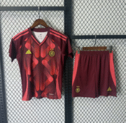 2526 German away children's football shirt