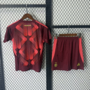 2526 German away children's football shirt - Image 3