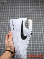 Pure original sports white shoes are breathable and comfortable - Image 3