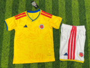 2526 Colombia Home Children's Football Set