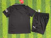 2526 Manchester City's second away children's football kit - Image 3