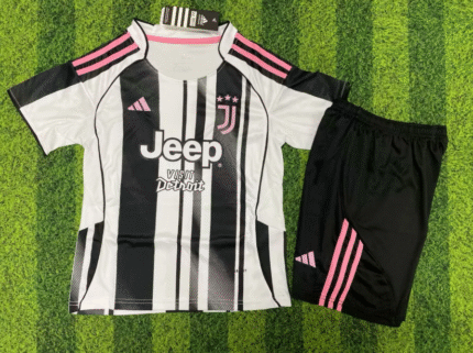 2526 Juventus Home Children's Football Set