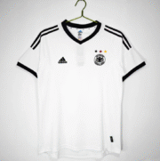2002/03 season German home retro football top