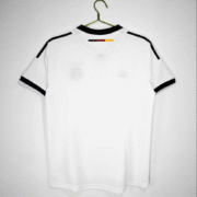 2002/03 season German home retro football top - Image 3