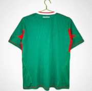 2010 Mexico home retro football top - Image 3