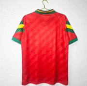 1992/94 Portugal home retro football top - Image 3