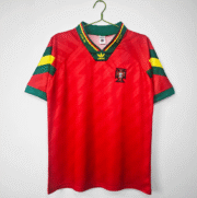 1992/94 Portugal home retro football top