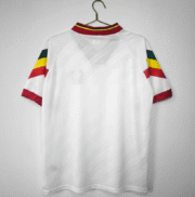 1992/94 Portugal away retro football top - Image 3
