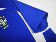 2002 Brazil away retro football shirt - Image 5
