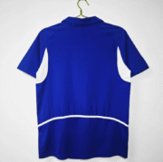 2002 Brazil away retro football shirt - Image 3