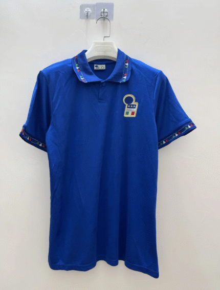 94 Italy home retro football shirt