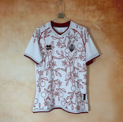 25-26 Casillas away football shirt