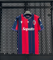 25-26 Bologna home football shirt