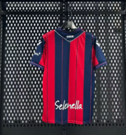 25-26 Bologna home football shirt - Image 3