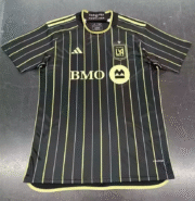 25-26 Los Angeles FC home football shirt